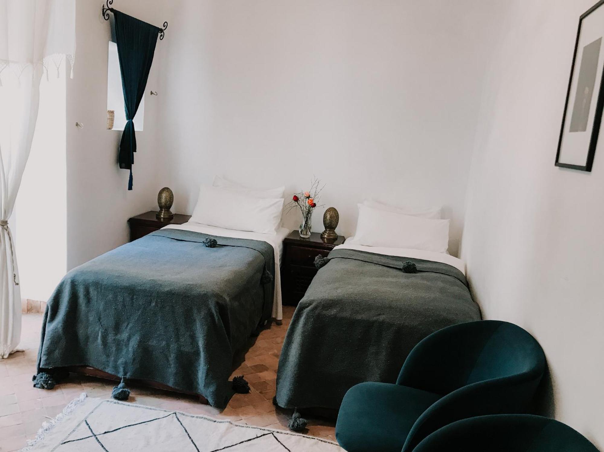 Nosade Venue Bed & Breakfast Маракеш Екстериор снимка