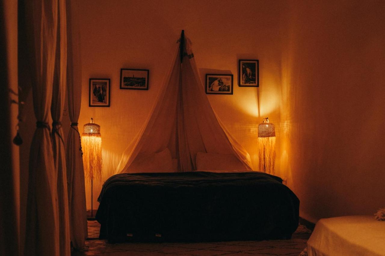 Nosade Venue Bed & Breakfast Маракеш Екстериор снимка