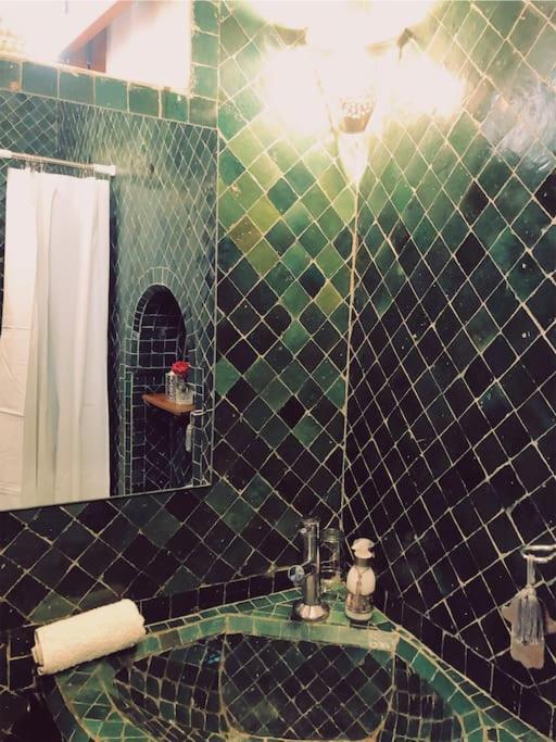 Nosade Venue Bed & Breakfast Маракеш Екстериор снимка