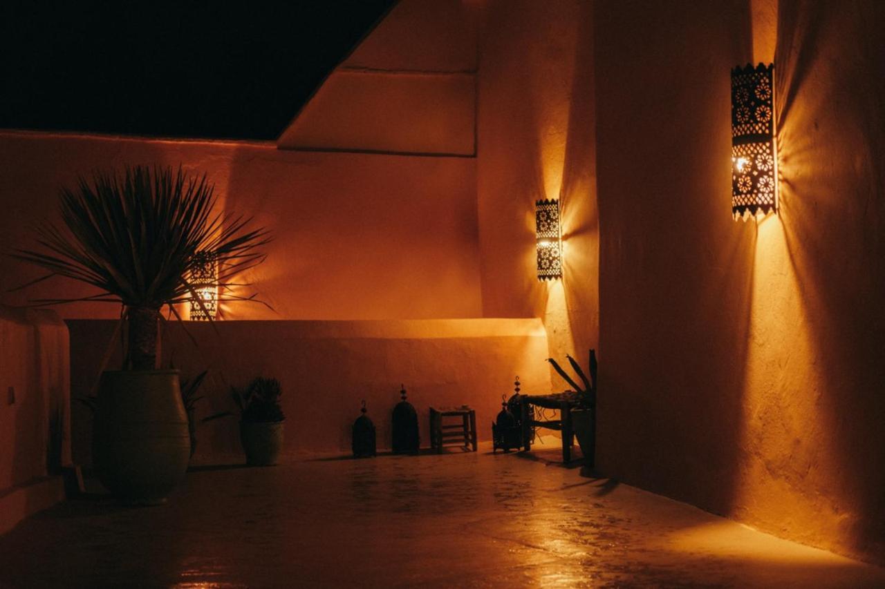 Nosade Venue Bed & Breakfast Маракеш Екстериор снимка