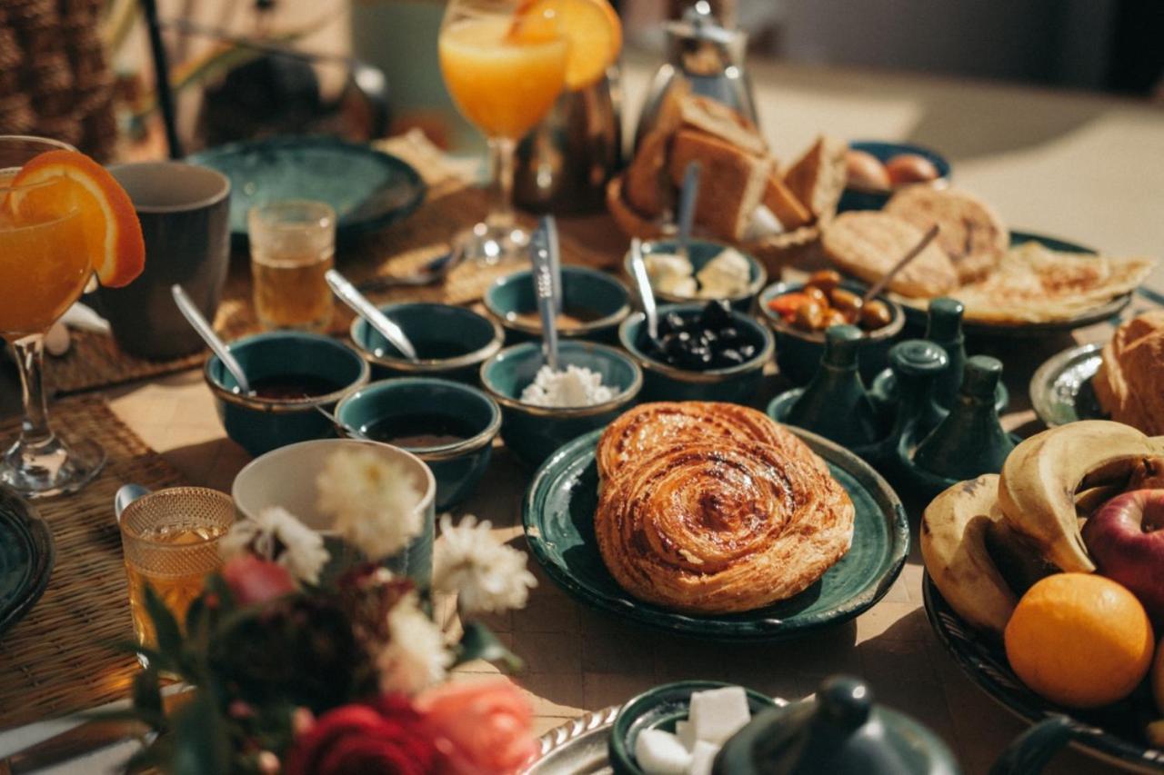 Nosade Venue Bed & Breakfast Маракеш Екстериор снимка