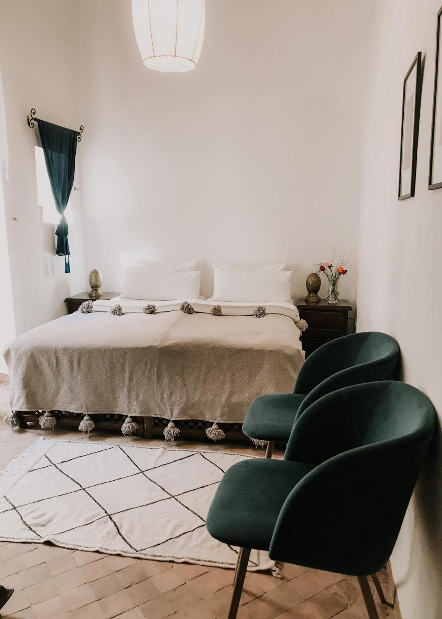 Nosade Venue Bed & Breakfast Маракеш Екстериор снимка