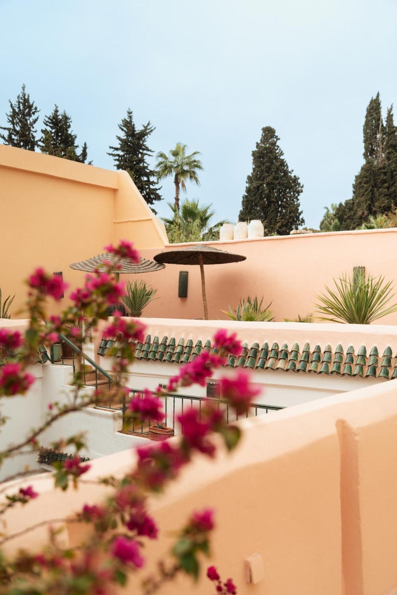 Nosade Venue Bed & Breakfast Маракеш Екстериор снимка