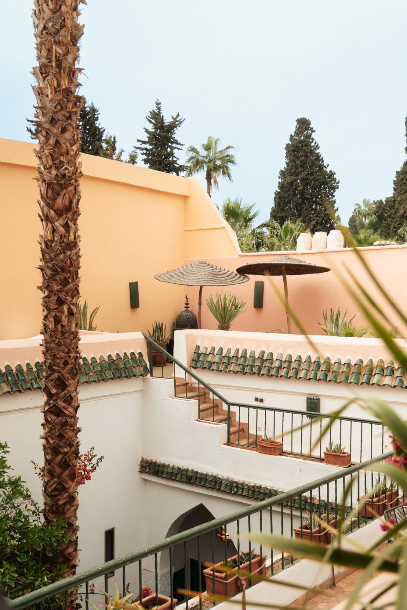 Nosade Venue Bed & Breakfast Маракеш Екстериор снимка